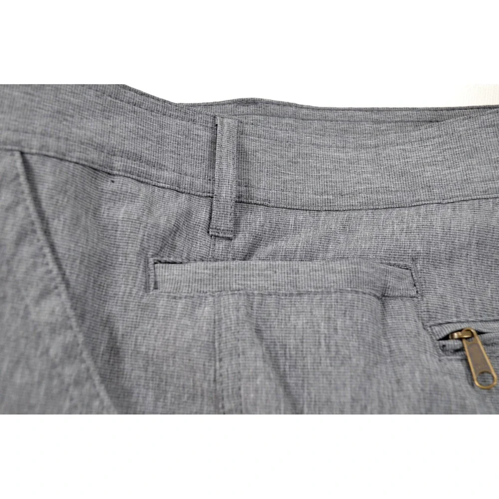 Hook‎ & Tackle Latitude Gray Shorts Men's Size 40 Inseam 9